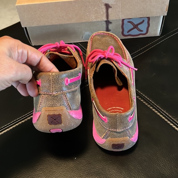 Twisted x boots 6 1/2M - Picture 4 of 9